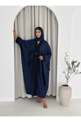 SAHRA ABAYA LACİVET